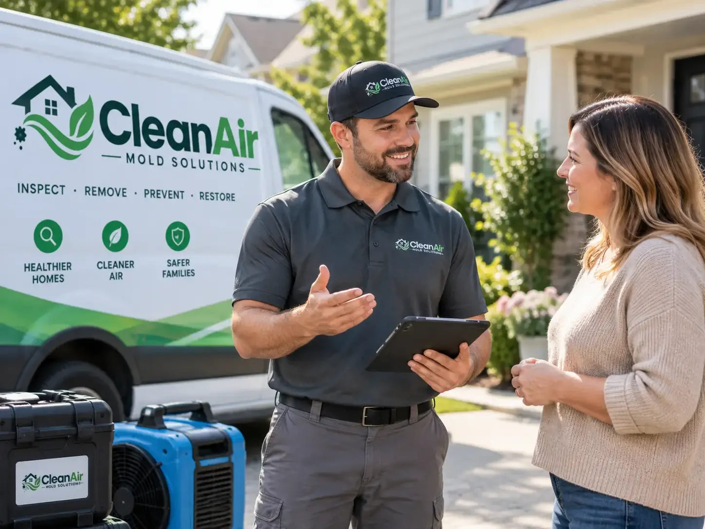 Mold Remediation Washington, VT FAQs